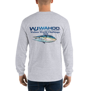 Wahoo World Challenge Men’s Long Sleeve Shirt
