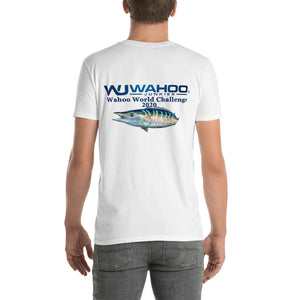 Wahoo World Challenge Short-Sleeve Unisex T-Shirt