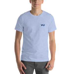 Wahoo Junkes Mens Short-Sleeve T-Shirt