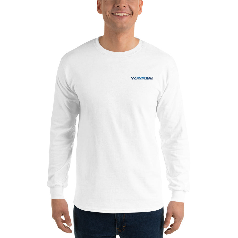 Wahoo World Challenge Men’s Long Sleeve Shirt