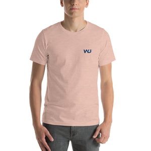 Wahoo Junkes Mens Short-Sleeve T-Shirt