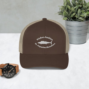 St. Augustine Showdown Embroidered Trucker Cap