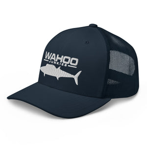 Wahoo Junkies Pro Trucker Cap