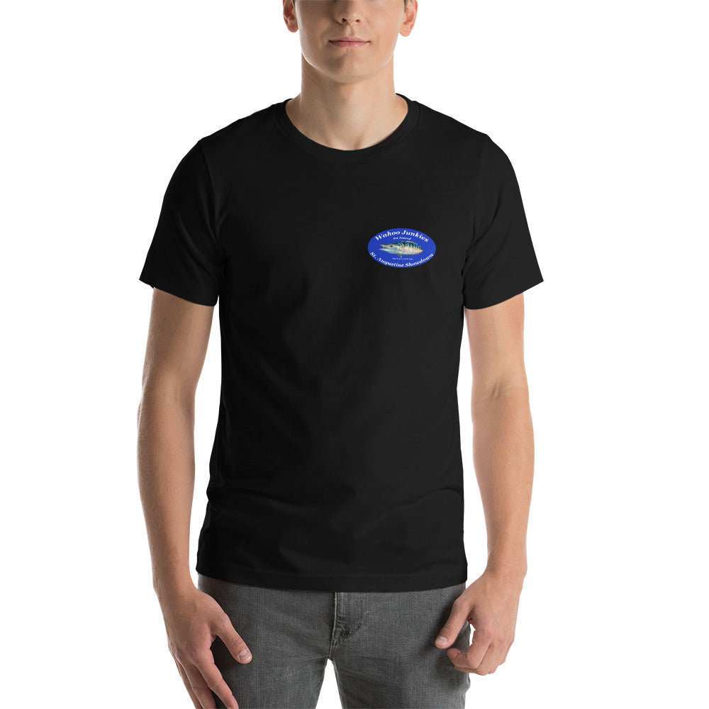 St. Augustine Showdown T-Shirt